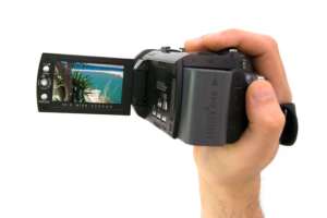 Digitaler Camcorder