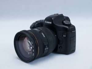 Canon Spiegelreflex Kamera